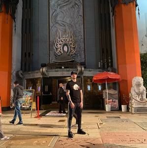 Meet your Posher, Seth